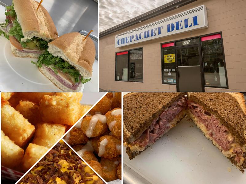 Chepachet Deli