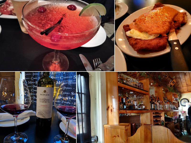 Corner Bistro 1115 Hartford Pike, Scituate