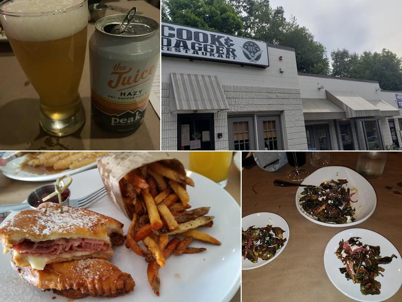 Cook and Dagger 566 Putnam Pike, Greenville