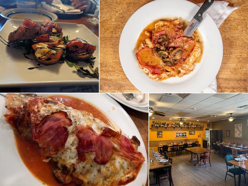 Café Vino 235 Greenville Ave, Johnston