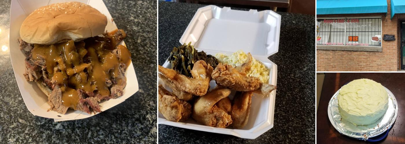 Happy's Chili Parlor