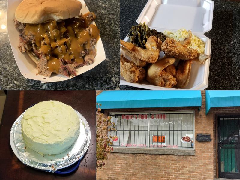 Happy's Chili Parlor