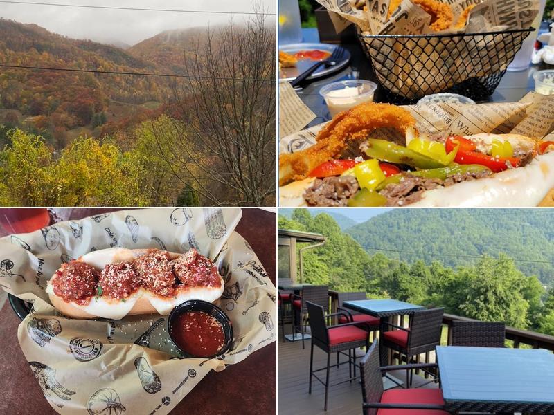 Twisted Spoke 6490 Soco Rd, Maggie Valley