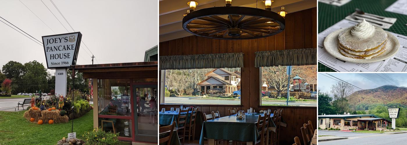 Joey's Pancake House