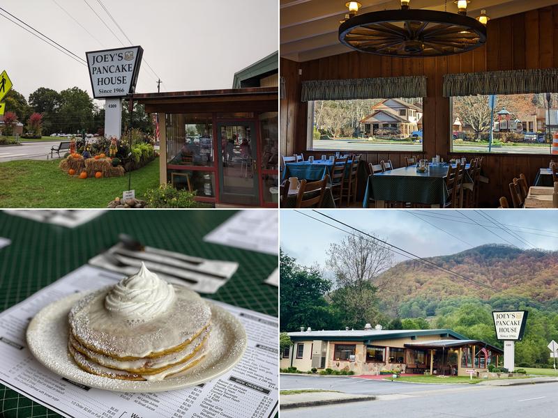 Joey's Pancake House