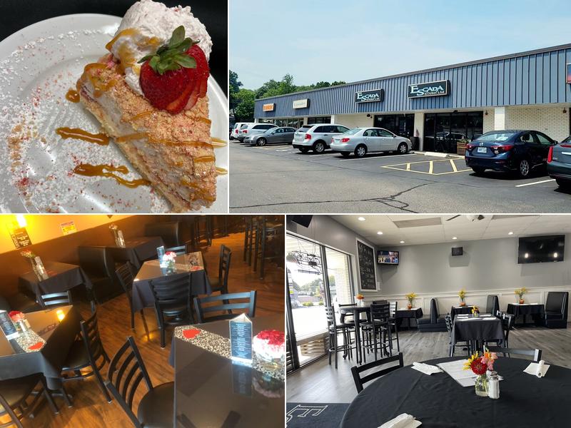 Escada Restaurant & Bar 39 Putnam Pike, Johnston