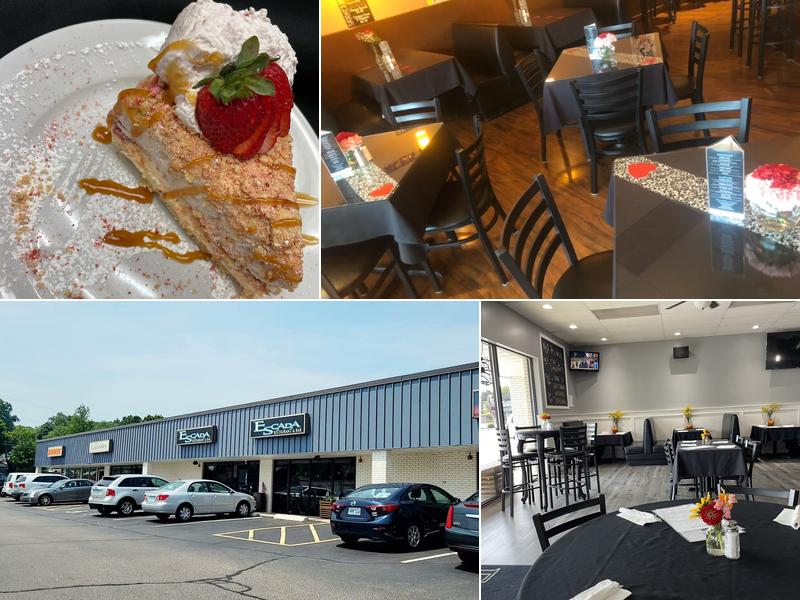 Escada Restaurant & Bar