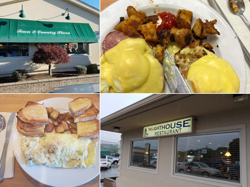 Lighthouse Restaurant 1665 Hartford Ave, Johnston