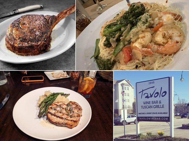 Tavolo Wine Bar & Tuscan Grille