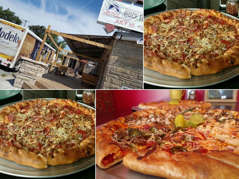 Mt Hood Pizza & Grill