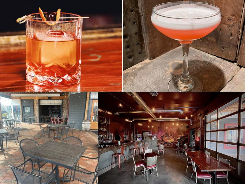 eMbers Station Bistro & Bar