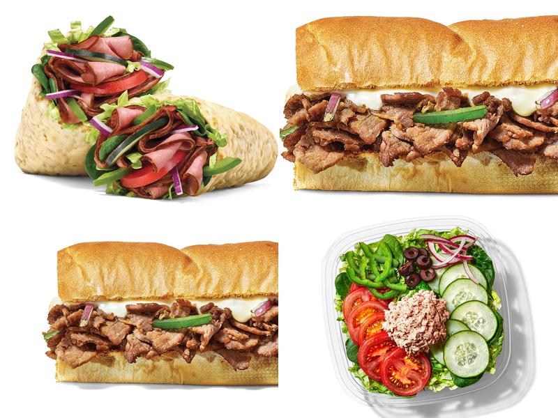 Subway 820 Mineral Ave, Libby