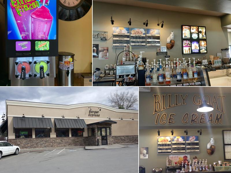 Burger Express 205 E 9th St, Libby