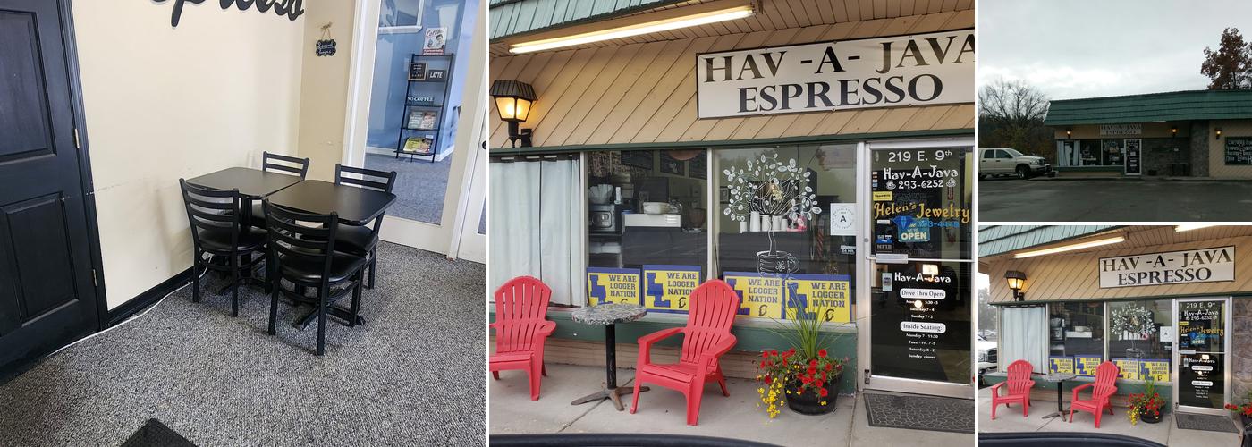Hav-A-Java Expresso To Go