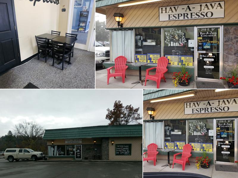 Hav-A-Java Expresso To Go