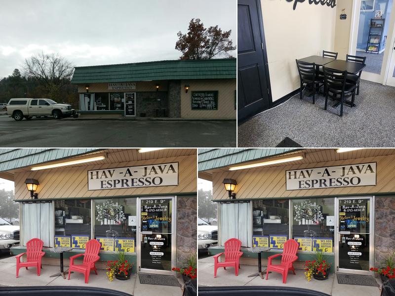 Hav-A-Java Expresso To Go