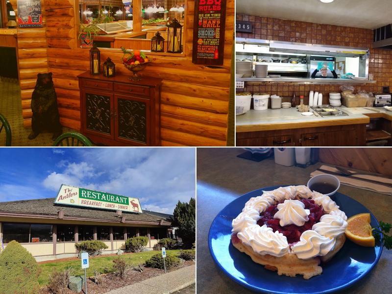 4Bs Antlers Libby 1010 9th St, Libby