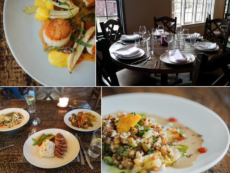 The Black Board Bistro