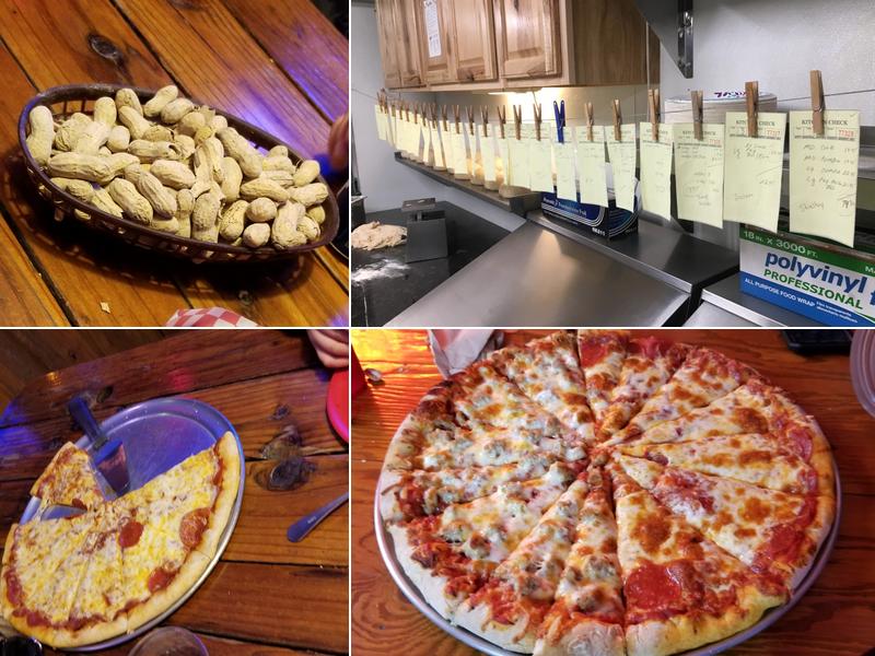 Red Dog Saloon & Pizza 6788 Pipe Creek Rd, Libby