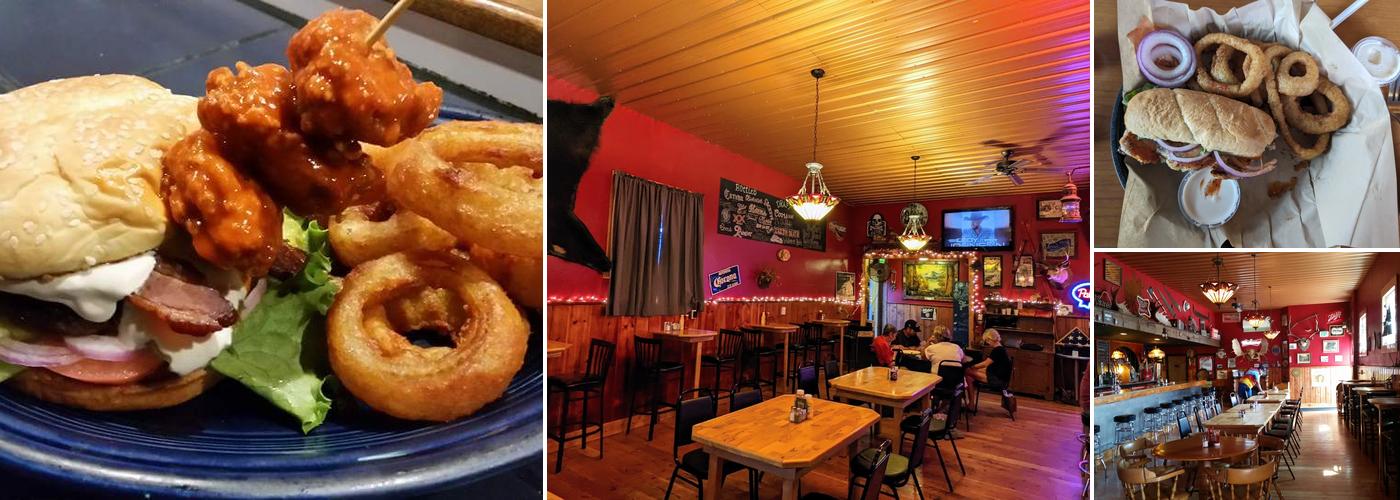 The Rusty Moose Tavern & Grill