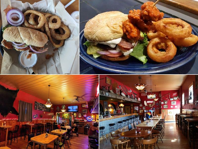 The Rusty Moose Tavern & Grill