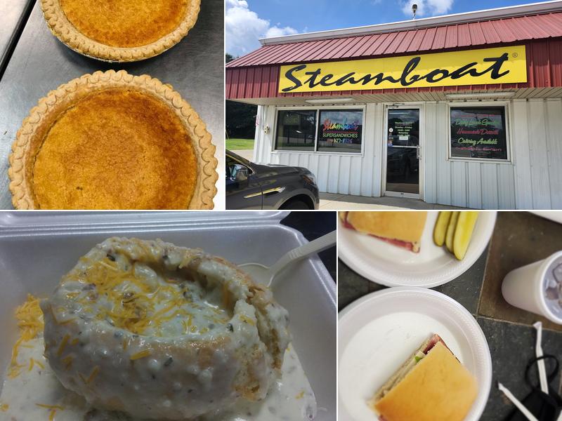 Steamboat 1923 E 3 Notch St, Andalusia