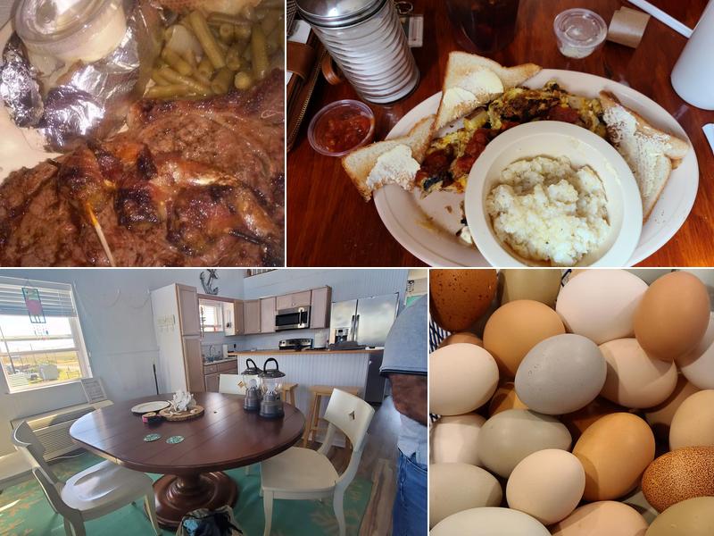 On The Corner 24522 FM457, Bay City