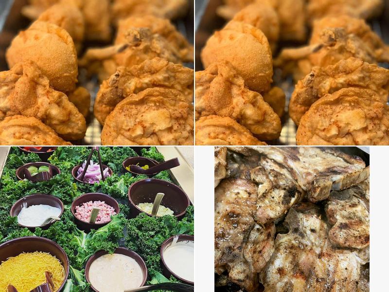 Tabby D's 1421 Dr, 1421 M L King Jr Expy, Andalusia