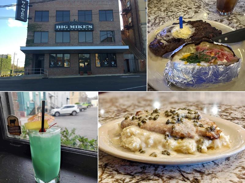 Big Mike's Steakhouse - Andalusia
