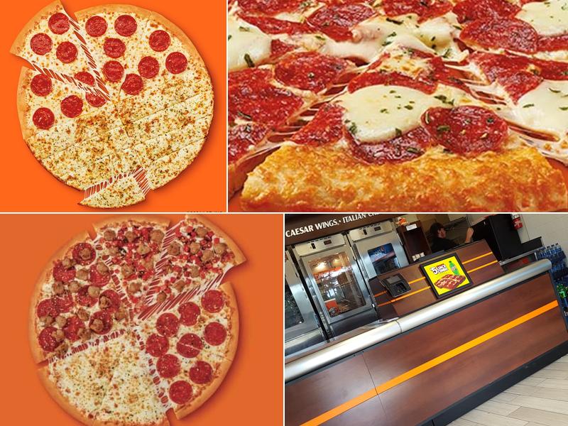 Little Caesars Pizza