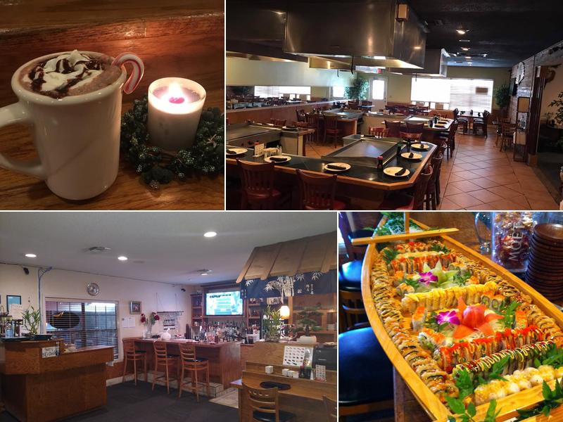 Samurai Japanese Steakhouse Hibachi & Sushi Bar