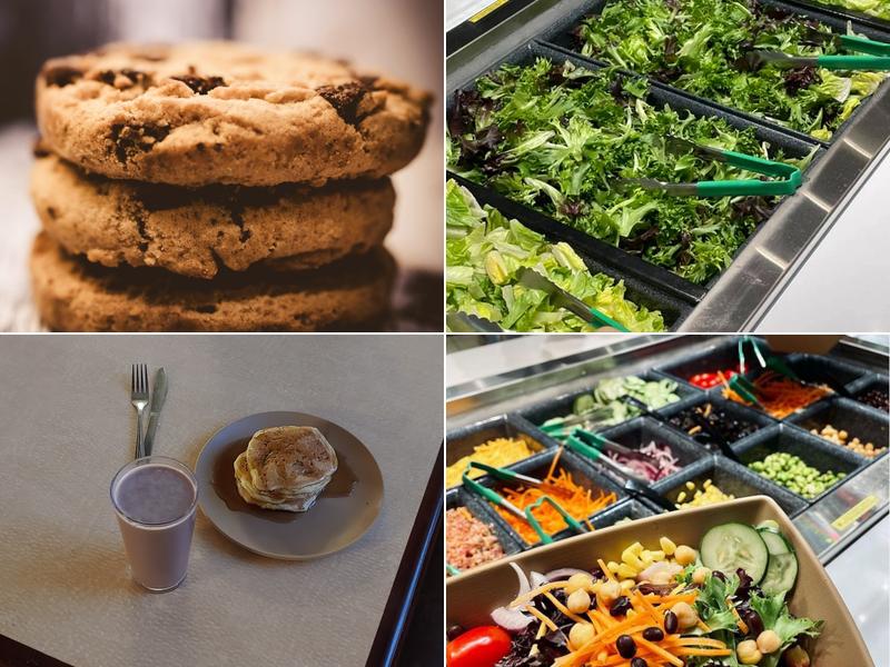 Courtyard Dining Hall Second Floor, Courtyard Dining Hall, 160 University Dr, Cullowhee