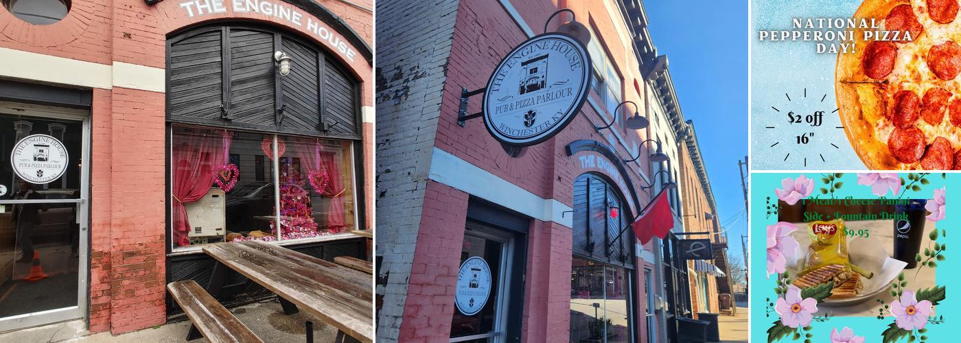 Engine House Pizza Pub