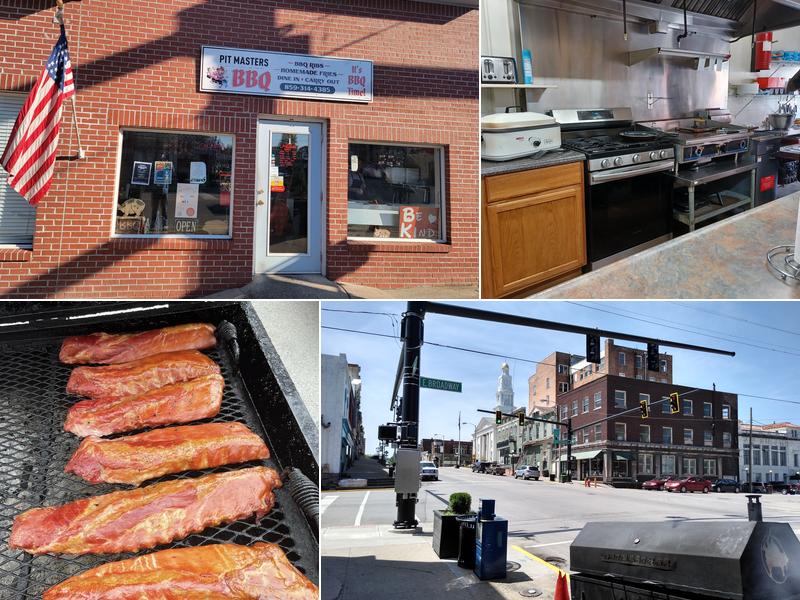 Pit Masters BBQ 1 N Main St, Winchester