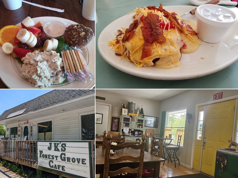 JK's at Forest Grove