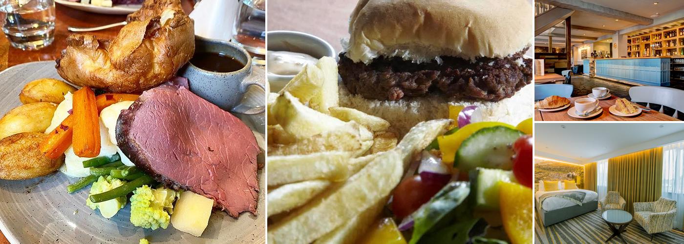 The Back Bar. Keswick