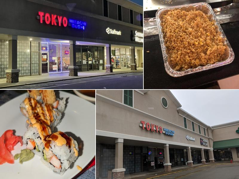 Tokyo Hibachi & Sushi