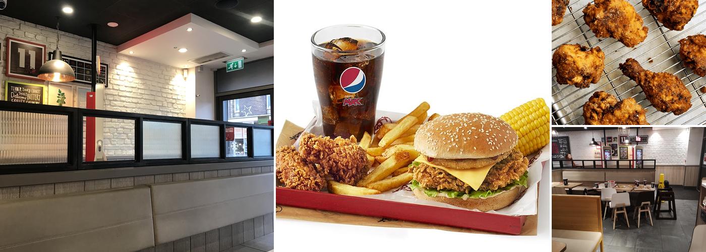 KFC Liscard - Wallasey Road