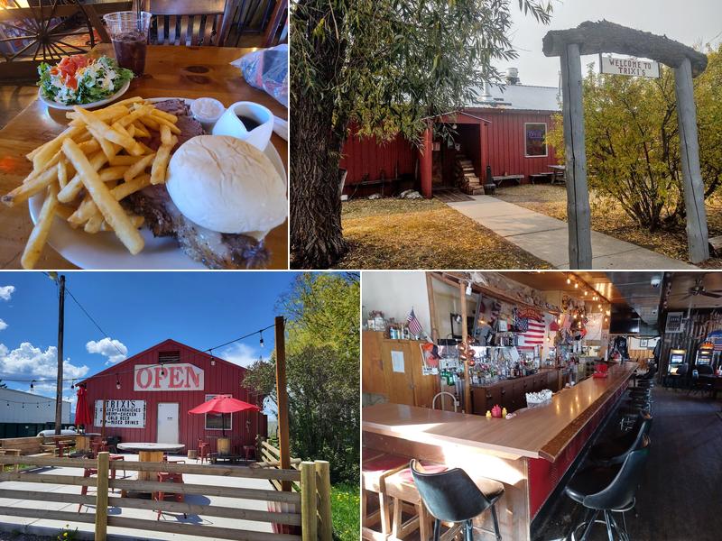 Trixi's Antler Saloon