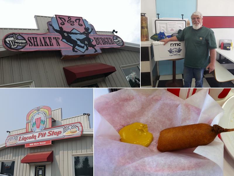 The Lincoln Pit Stop 900 Main St, Lincoln