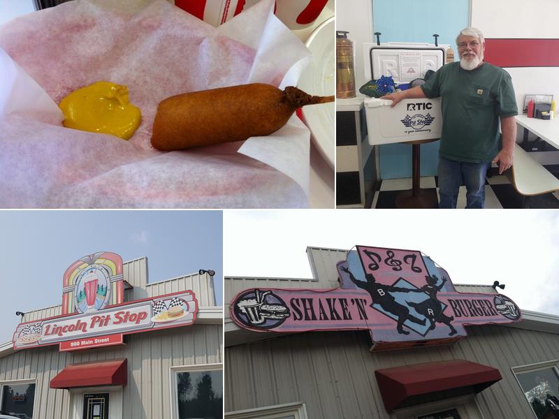 The Lincoln Pit Stop