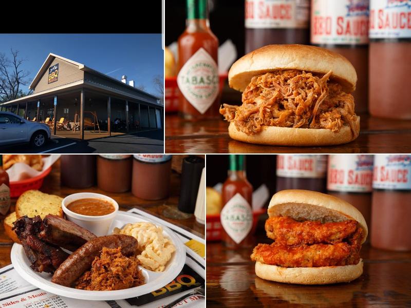 Georgia Bob's BBQ - Byron, GA