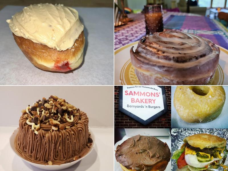 Sammons' Bakery 1102 Octane, Estates Dr, Murray, 1000 Chestnut St, Murray