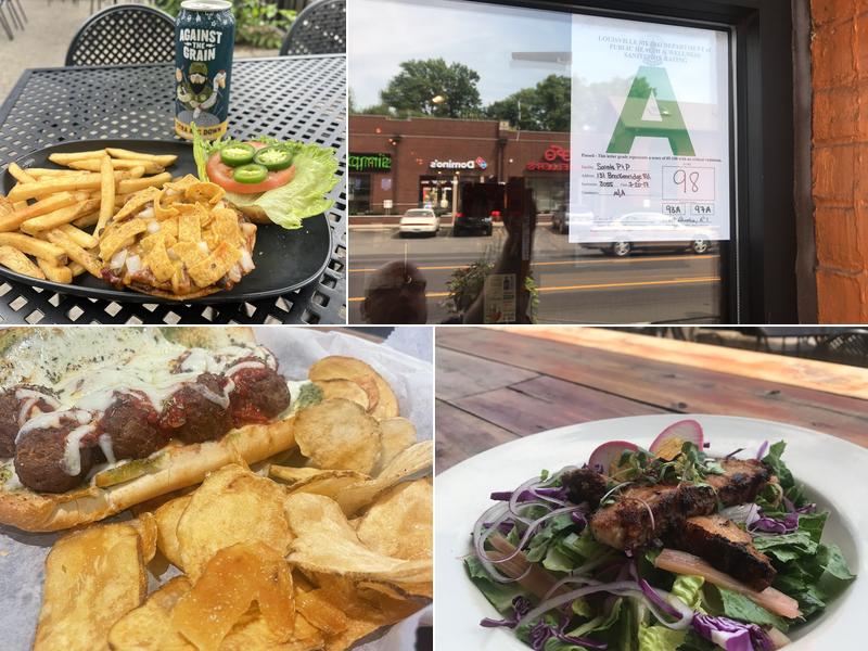 Saints Pizza Pub & SkyBar