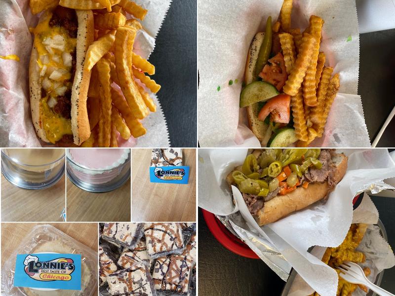 Lonnie's Best Taste of Chicago