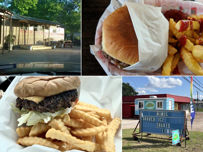 Chuck Wagon Grill 801 S 4th St, Crockett