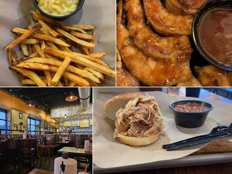 Mission BBQ 4607 Shelbyville Rd, St Matthews