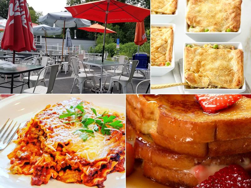 Puffins restaurant 95 N Main St, Millbury