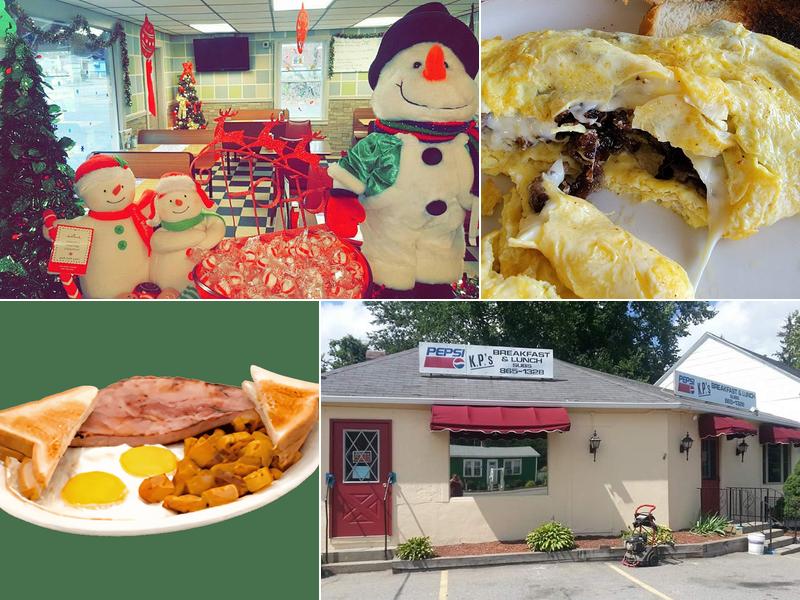 KP'S Breakfast and Lunch