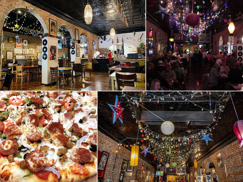 Bluegrass Pizza & Pub